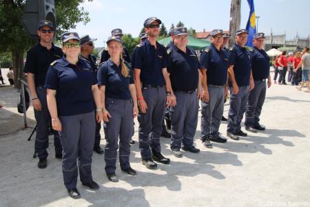 Občinsko gasilsko tekmovanje tokrat gostovalo v Komendi (15)